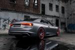 Audi RS5 Coupe on Forgiato Wheels (TEC 2.5) 2017 года